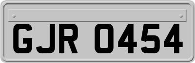 GJR0454
