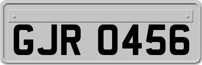 GJR0456
