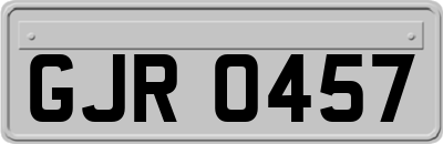 GJR0457