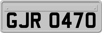 GJR0470