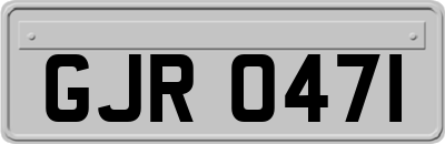 GJR0471