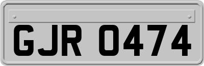 GJR0474