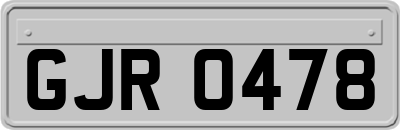 GJR0478