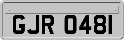 GJR0481