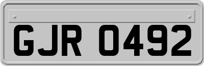 GJR0492