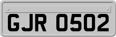 GJR0502