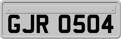 GJR0504