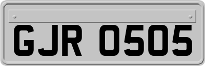 GJR0505