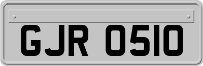 GJR0510