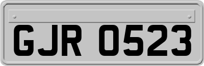 GJR0523