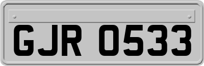 GJR0533