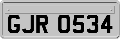 GJR0534
