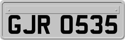 GJR0535