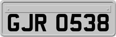 GJR0538