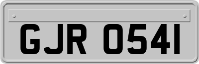 GJR0541