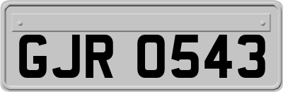 GJR0543