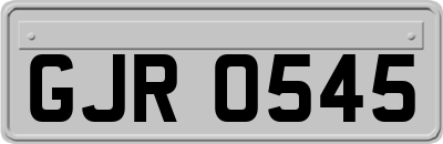 GJR0545