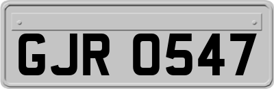 GJR0547