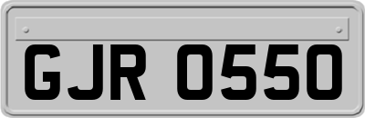 GJR0550