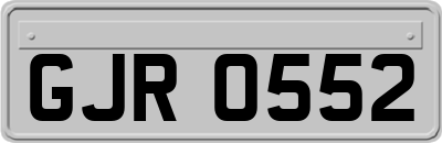 GJR0552