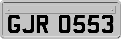 GJR0553