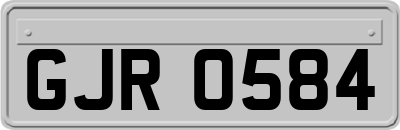 GJR0584