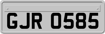 GJR0585