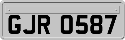GJR0587