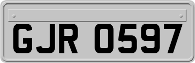 GJR0597