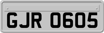 GJR0605