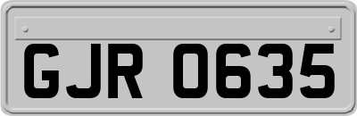 GJR0635