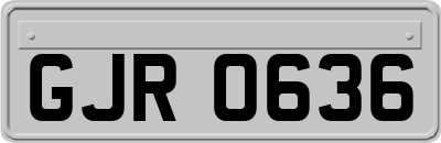 GJR0636