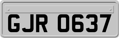 GJR0637