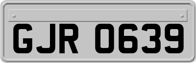 GJR0639