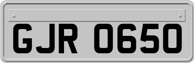 GJR0650