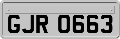 GJR0663