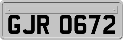 GJR0672