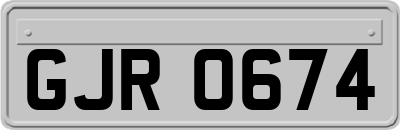 GJR0674