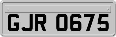 GJR0675
