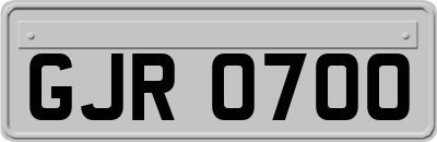GJR0700