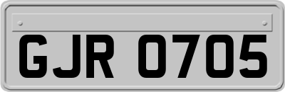 GJR0705