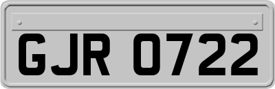 GJR0722