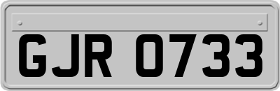 GJR0733
