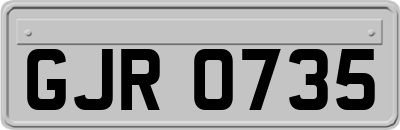 GJR0735