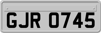 GJR0745
