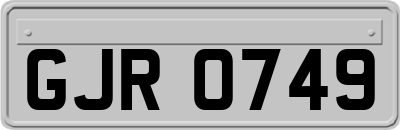 GJR0749