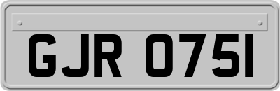 GJR0751
