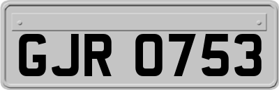 GJR0753
