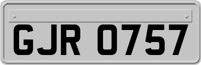 GJR0757
