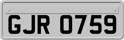GJR0759
